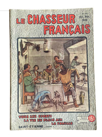 Le Chasseur Français n°610 (octobre-novembre 1946)