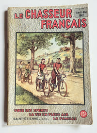 Le Chasseur Français n°613 (avril-mai 1947)