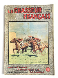 Le Chasseur Français n°614 (juin-juillet 1947)