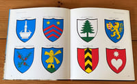 Les communes neuchâteloises et leurs armoiries