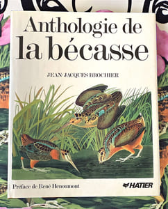 Anthologie de la bécasse 