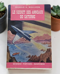 Le secret des anneaux de Saturne 