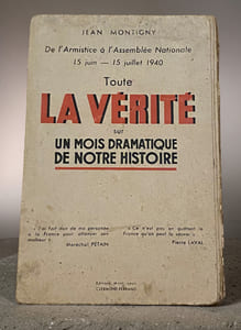 Toute la vérité sur un mois dramatique de notre histoire 