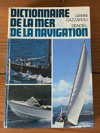 Dictionnaire de la mer et de la navigation