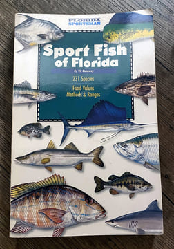 Sport Fish of Florida . Vic Dunaway 