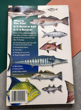 Sport Fish of Florida . Vic Dunaway 