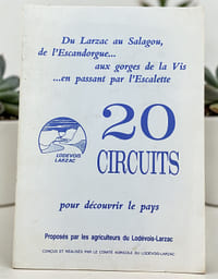 20 circuits pour découvrir le pays