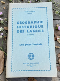 Géographie historique des Landes