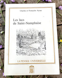 Les lacs de Saint-Namphaise 