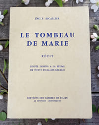 Le tombeau de Marie 