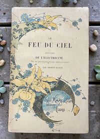 Le feu du ciel : histoire de l'électricité et de ses principales applications 