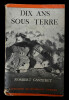 Dix ans sous terre . Norbert Casteret (1955) en bon &eacute;tat