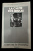 Dr Joseph Fursay-Fusswerk. La chute des idoles 