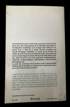 Dr Joseph Fursay-Fusswerk. La chute des idoles