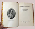 Le roman sentimental . Madame de La Fayette, Bernardin de Saint-Pierre, Benjamin Constant et Xavier de Maistre 