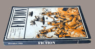 Fiction n&deg;204 de d&eacute;cembre 1970 . 