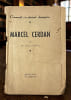 Comment on devient champion : Marcel Cerdan. Jacques Chapus