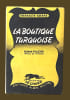 La boutique turquoise . Frances Crane 