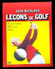 Le&ccedil;ons de golf . Jack Nicklaus