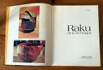 Raku Art & Technique . Hal Riegger