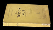 La toison d'Or (Histoire d'un Juif) . Jacques Reboul 