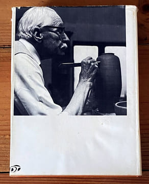 Le livre du potier . Bernard Leach