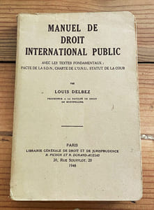 Louis Delbez 