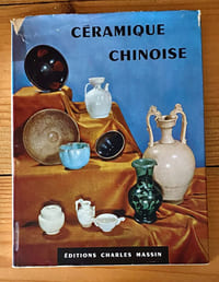 La céramique chinoise 