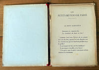 Les petits métiers de Paris