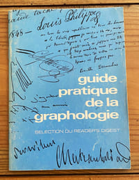 Guide pratique de la graphologie 