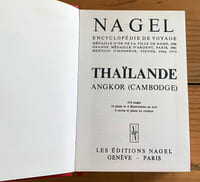 NAGEL encyclopédie de voyage : THAILANDE