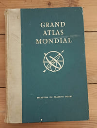Grand atlas mondial