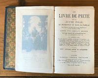 Le livre de piété de la jeune fille au pensionnat et dans sa famille