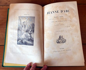 Jeanne d'Arc 