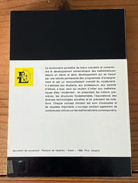 Dictionnaire des mathématiques modernes