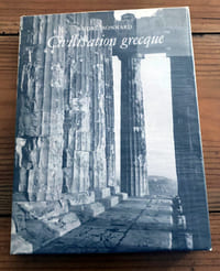 Civilisation grecques (3 tomes) 