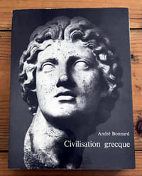 Civilisation grecques (3 tomes) 