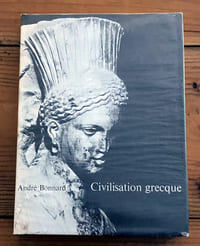 Civilisation grecques (3 tomes) 
