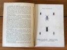Atlas de poche des insectes de France utiles ou nuisibles . Ernest Dongé
