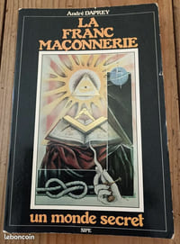 La Franc Maçonnerie 