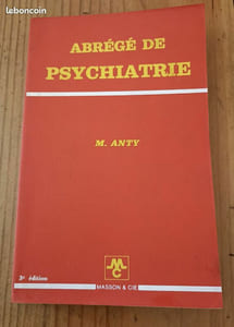 Abrégé de psychiatrie 