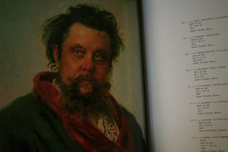 L'art russe.