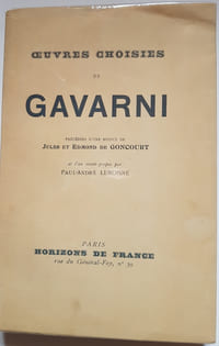 Oeuvres choisies