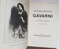 Oeuvres choisies