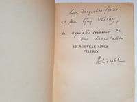 Tong Yeou-ki ou le nouveau singe pèlerin.
