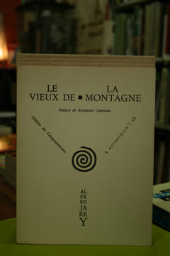 Au Paradis ou Le Vieux de la Montagne.. JARRY Alfred.