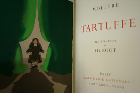 Les Femmes Savantes, Tartuffe, L'École des Femmes, Le Bourgeois Gentilhomme, Le Malade Imaginaire, L'Avare, Les Fourberies de Scapin, Le Misanthrope ...