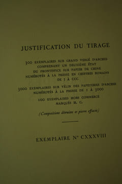 De Grandes espérances (2vol), illustré par un portrait de Berthold Mahn.. Charles DICKENS.