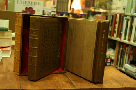 Les Fiorettis de saint François d'Assise, accompagné des enluminures de A. Dussarthou.. nonyme.