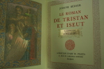 Tristan et Iseut, illustré par Ansaldi.. Joseph BÉDIER